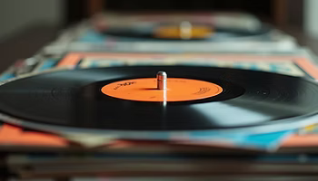 Embracing the Crackle: The Beauty of Vinyl Collecting