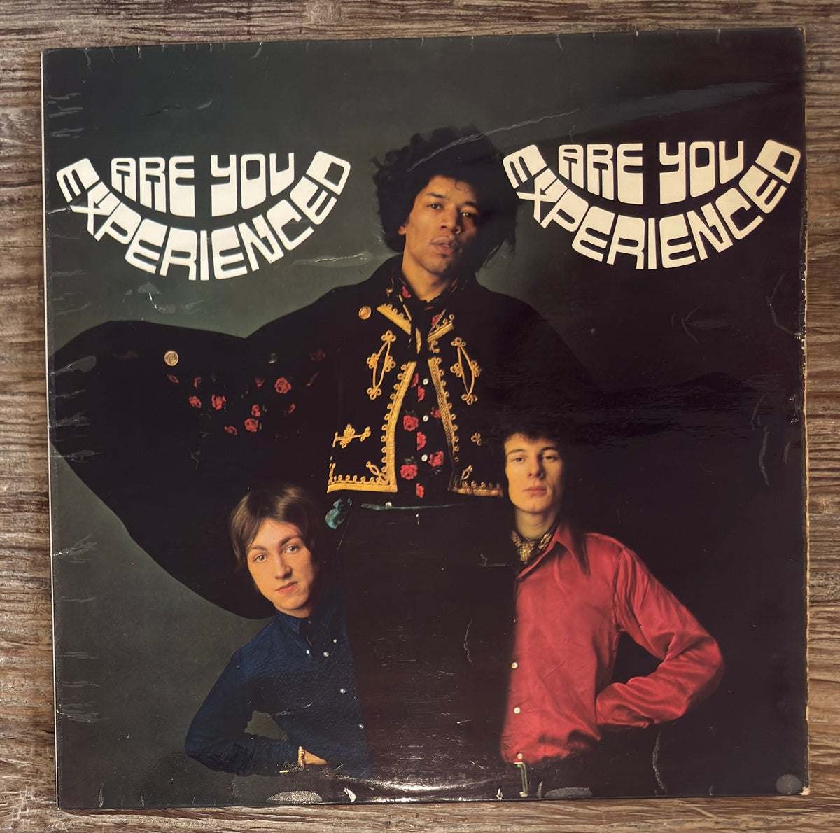 October's Monthly Special Giveaway: Jimi Hendrix – Are You Experienced (1967 UK Mono First Pressing)