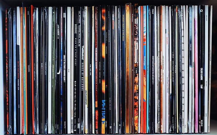 Why I Started A Used Mystery Vinyl Box Company